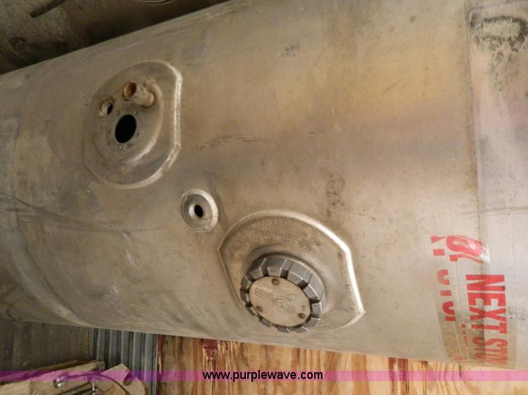 image for item Y9313 (2) aluminum diesel tanks