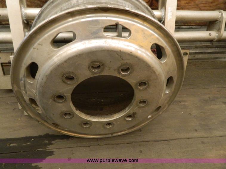 image for item Y9314 Aluminum grill guard