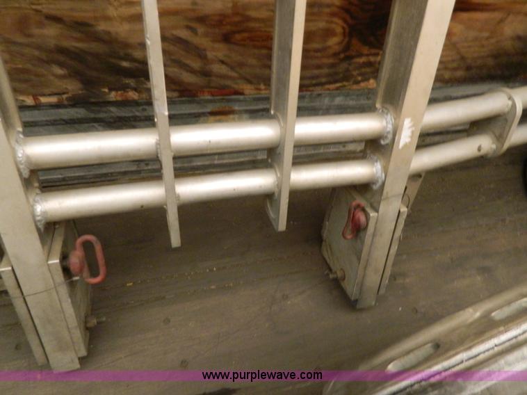 image for item Y9314 Aluminum grill guard