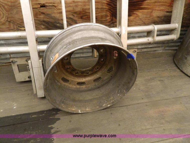 image for item Y9314 Aluminum grill guard