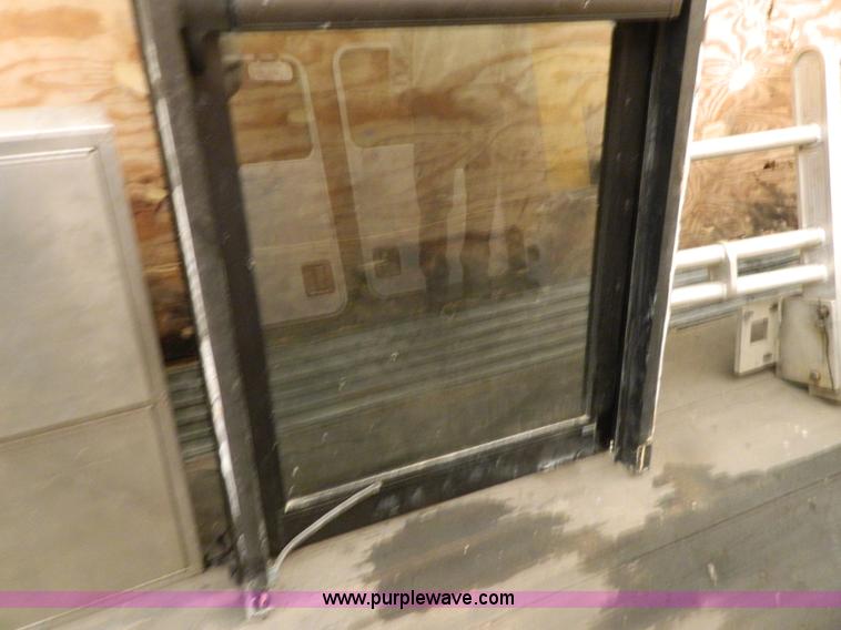 image for item Y9315 Anodized aluminum glass entry door