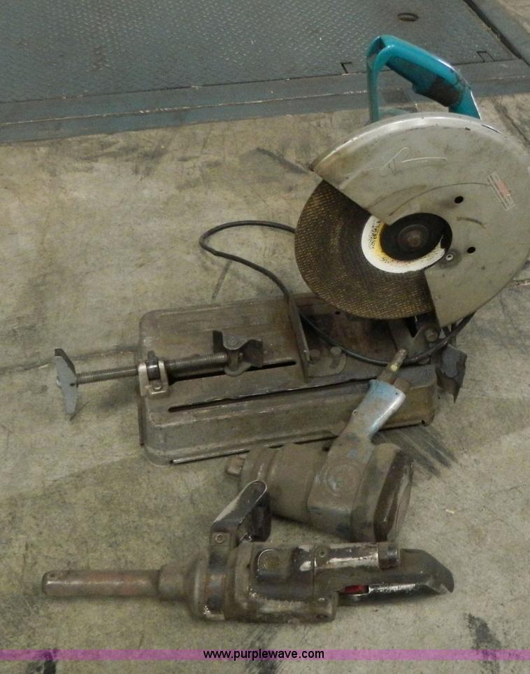 image for item Y9316 Makita chop saw