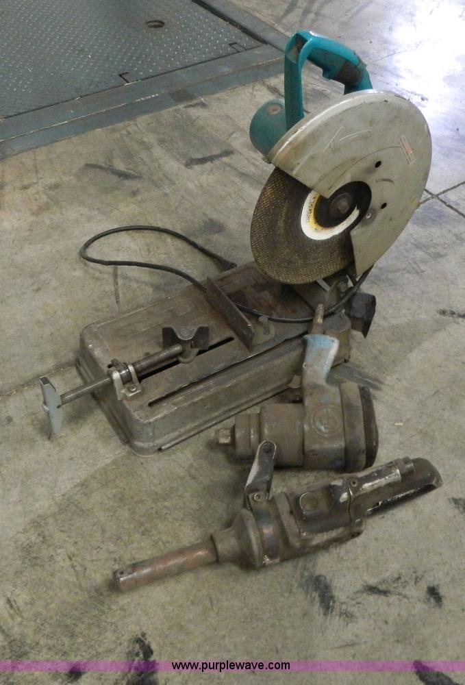 image for item Y9316 Makita chop saw