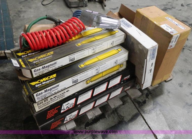 image for item Y9317 Assorted truck accessories