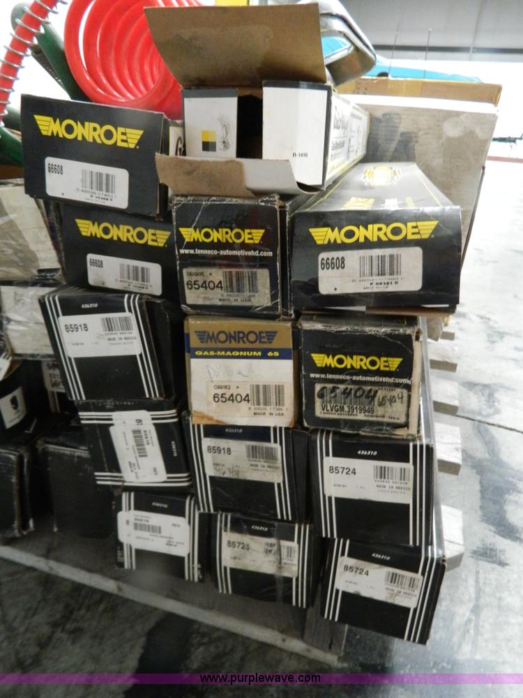 image for item Y9317 Assorted truck accessories