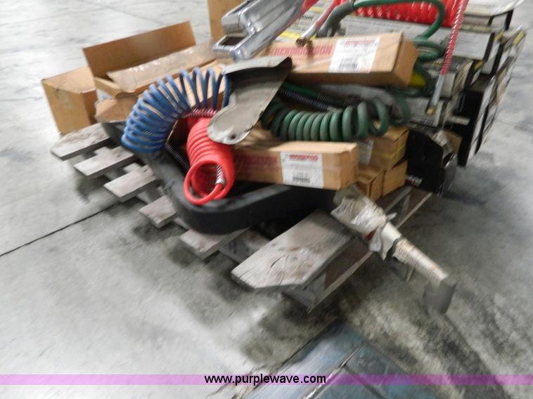 image for item Y9317 Assorted truck accessories