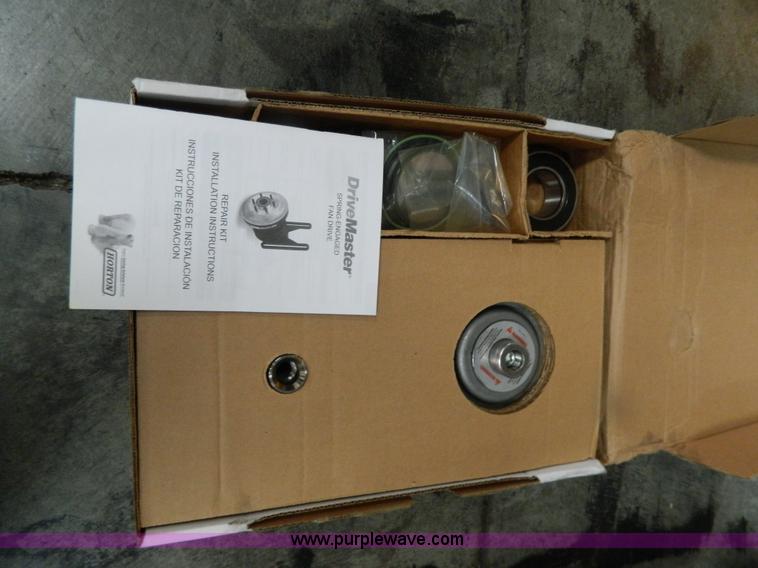 image for item Y9317 Assorted truck accessories