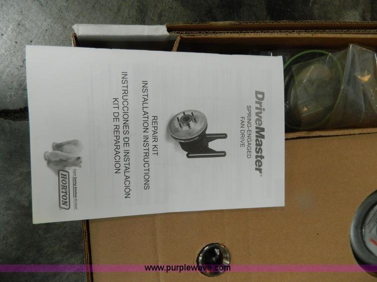 image for item Y9317 Assorted truck accessories