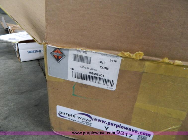 image for item Y9317 Assorted truck accessories