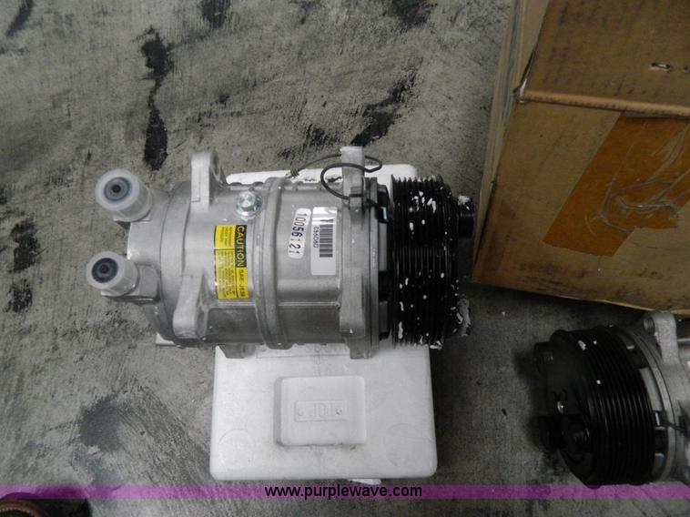 image for item Y9319 (3) AC compressors