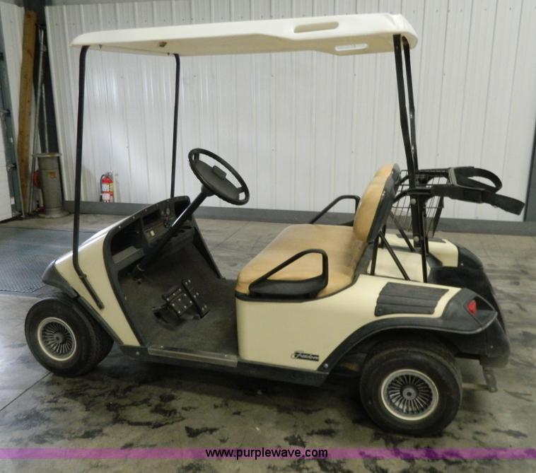 image for item Y9322 EZ-Go Freedom golf cart