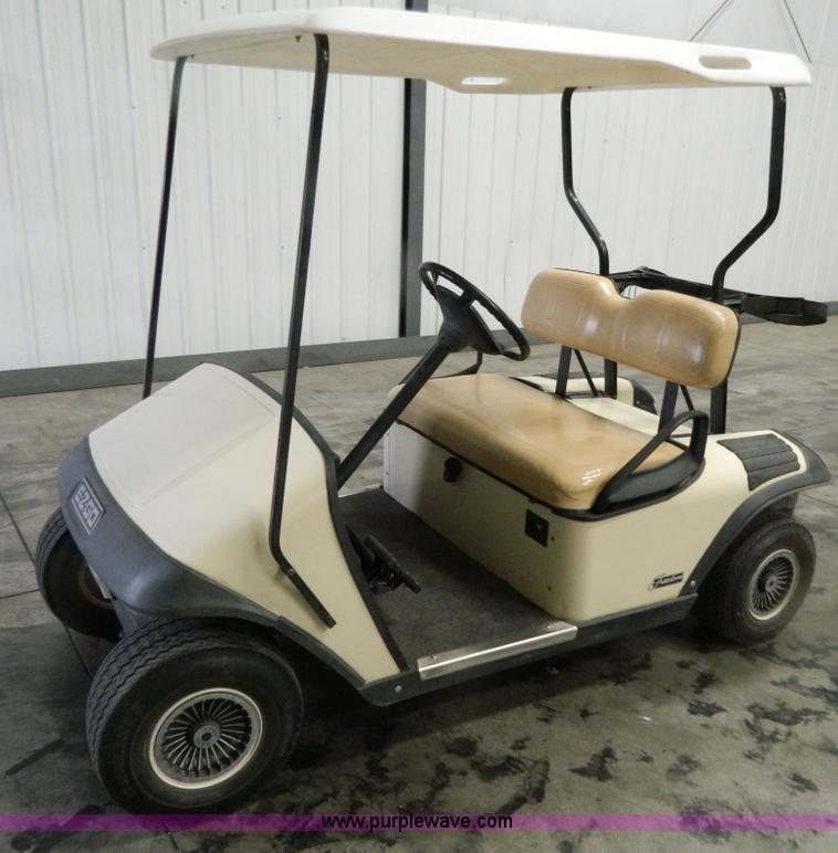 image for item Y9322 EZ-Go Freedom golf cart