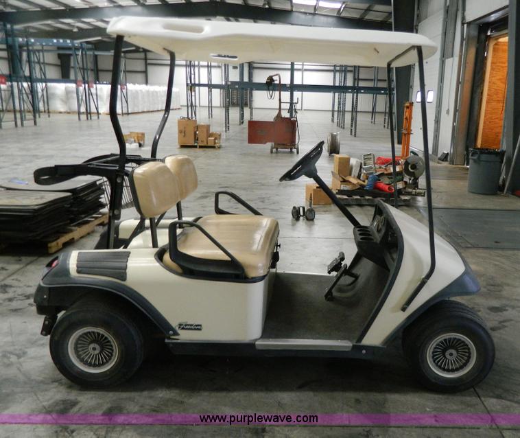image for item Y9322 EZ-Go Freedom golf cart