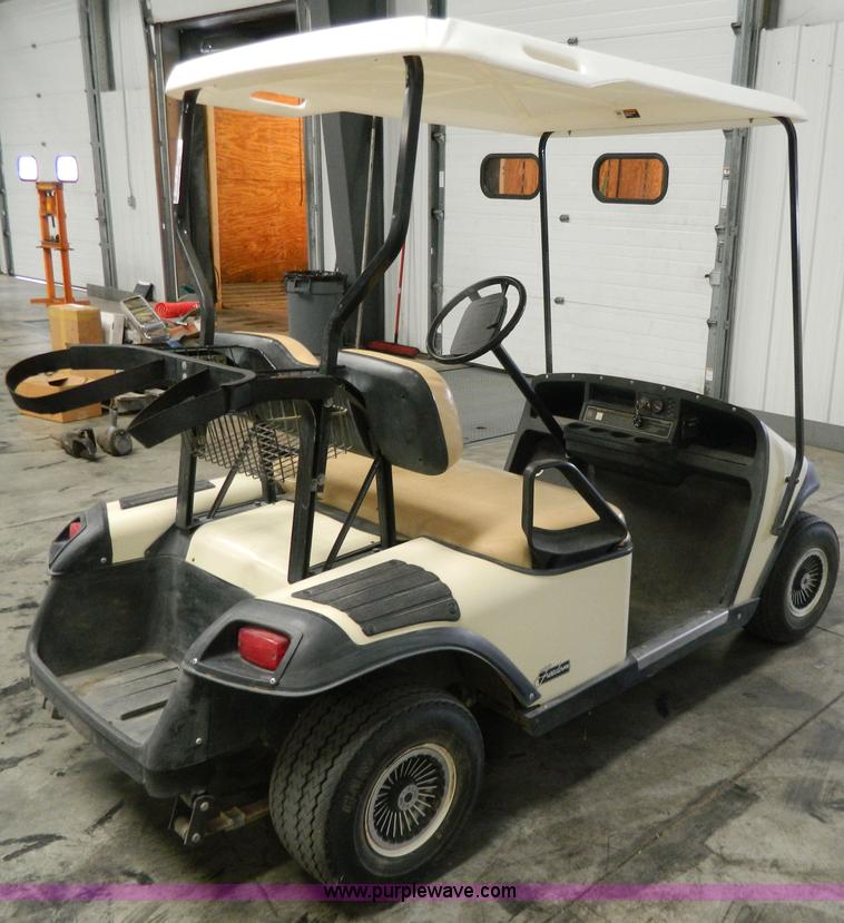 image for item Y9322 EZ-Go Freedom golf cart