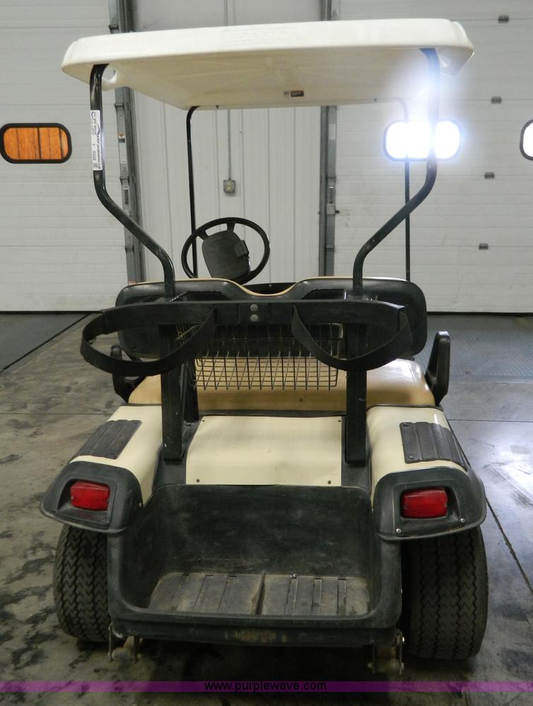 image for item Y9322 EZ-Go Freedom golf cart