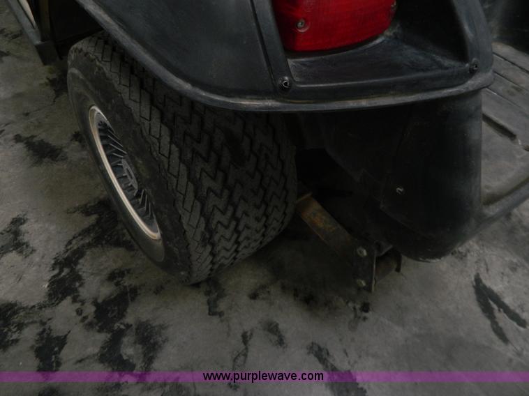 image for item Y9322 EZ-Go Freedom golf cart