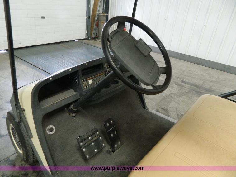 image for item Y9322 EZ-Go Freedom golf cart
