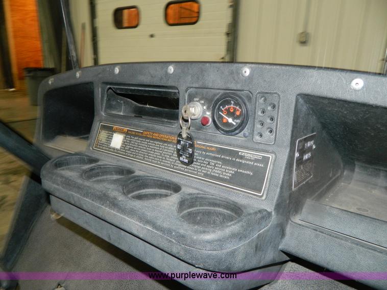 image for item Y9322 EZ-Go Freedom golf cart