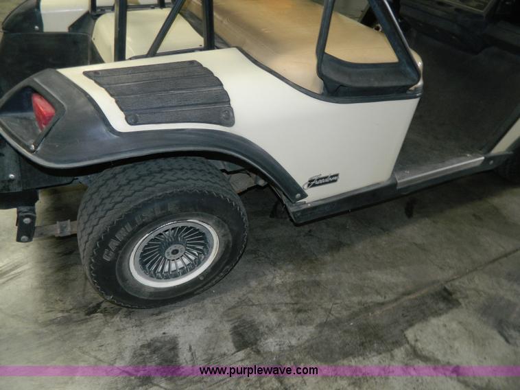 image for item Y9322 EZ-Go Freedom golf cart