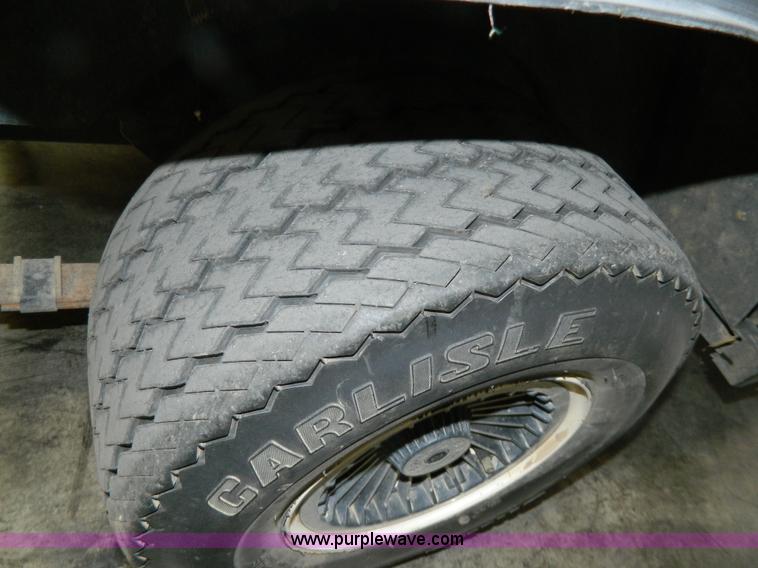 image for item Y9322 EZ-Go Freedom golf cart