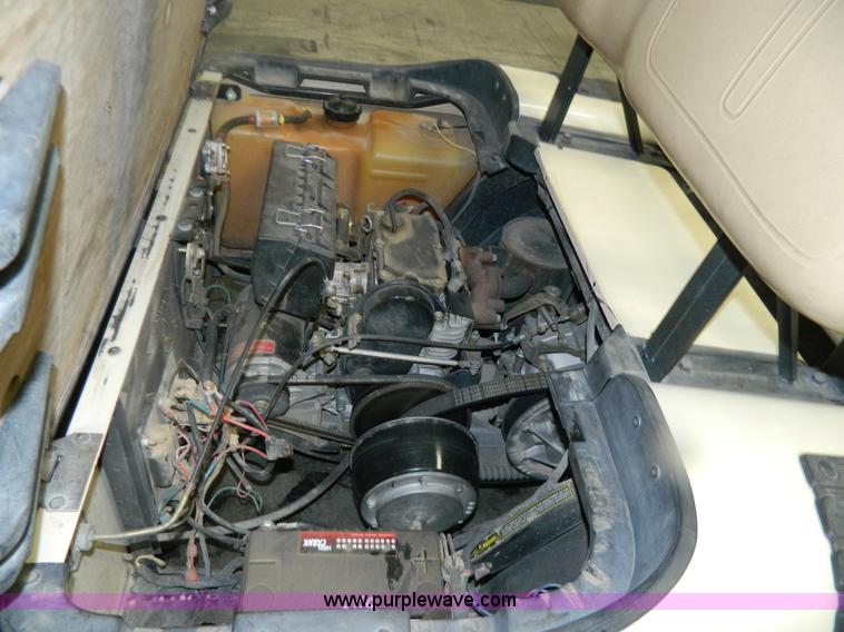 image for item Y9322 EZ-Go Freedom golf cart