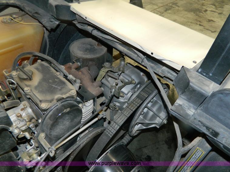 image for item Y9322 EZ-Go Freedom golf cart