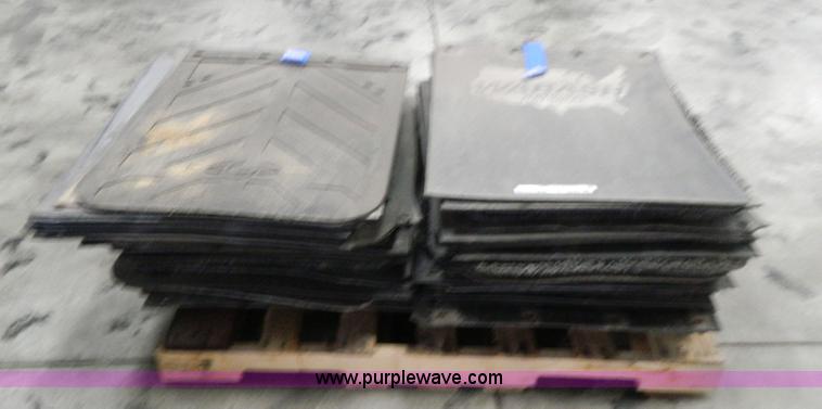 image for item Y9323 Assorted truck and trailer mudflaps