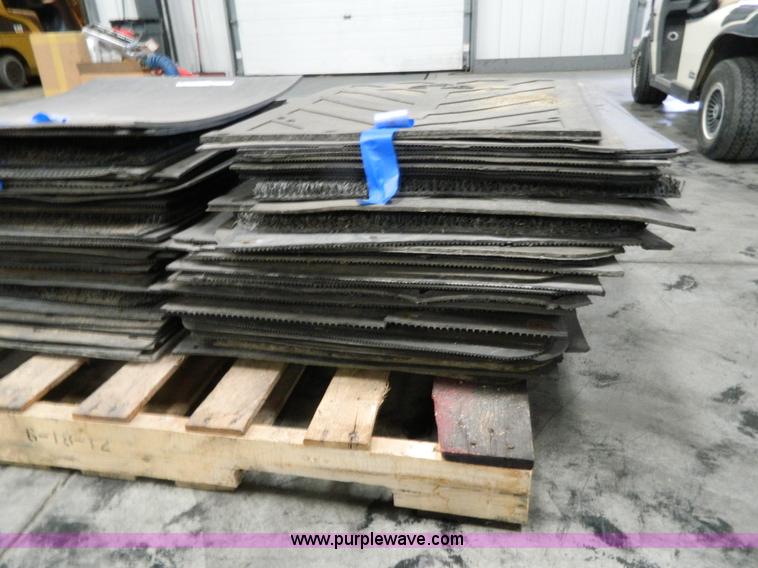 image for item Y9323 Assorted truck and trailer mudflaps