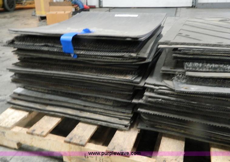 image for item Y9323 Assorted truck and trailer mudflaps