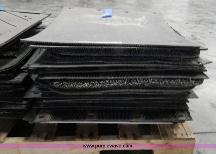 image for item Y9323 Assorted truck and trailer mudflaps