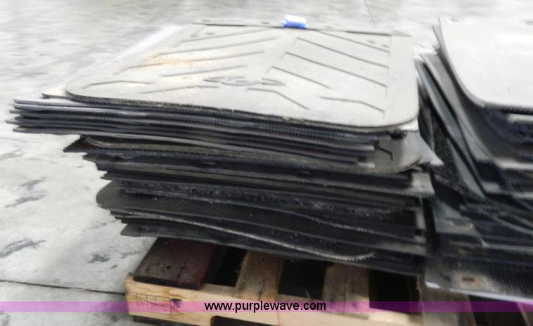 image for item Y9323 Assorted truck and trailer mudflaps