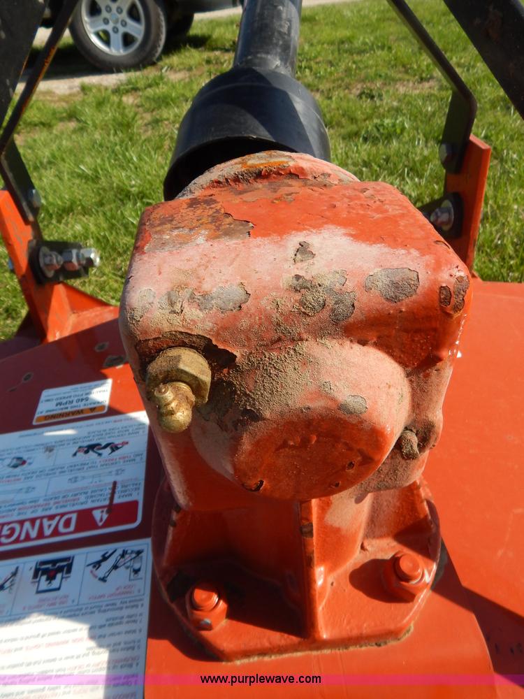 image for item Z9482 Rhino FM 72" finish mower