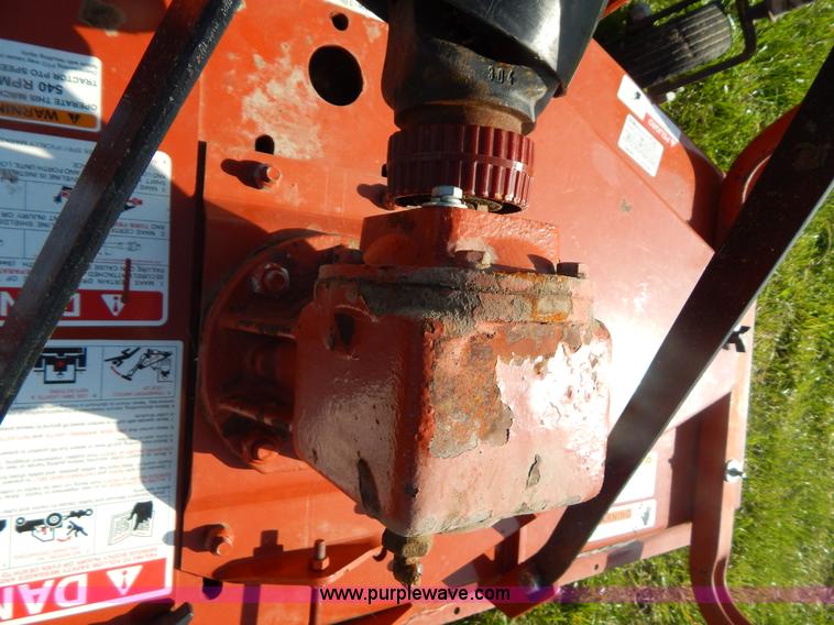 image for item Z9482 Rhino FM 72" finish mower