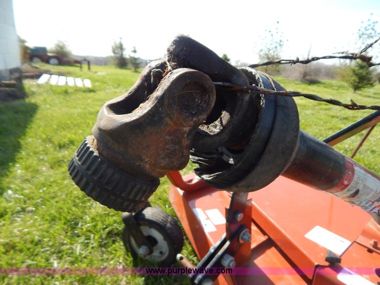 image for item Z9482 Rhino FM 72" finish mower