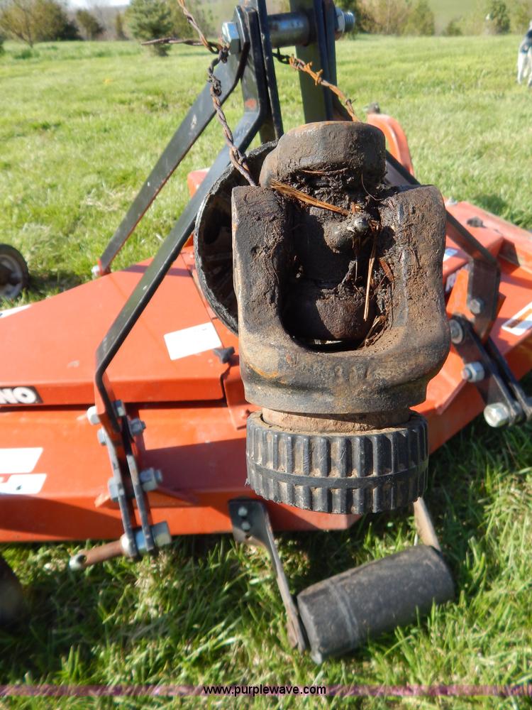 image for item Z9482 Rhino FM 72" finish mower