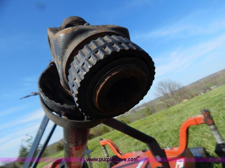 image for item Z9482 Rhino FM 72" finish mower