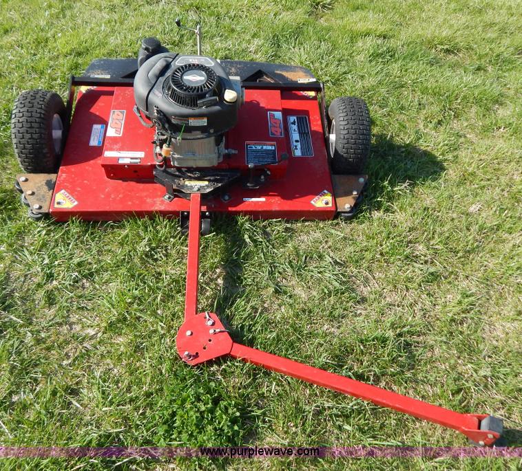 image for item Z9483 Swisher T11544 pull behind mower