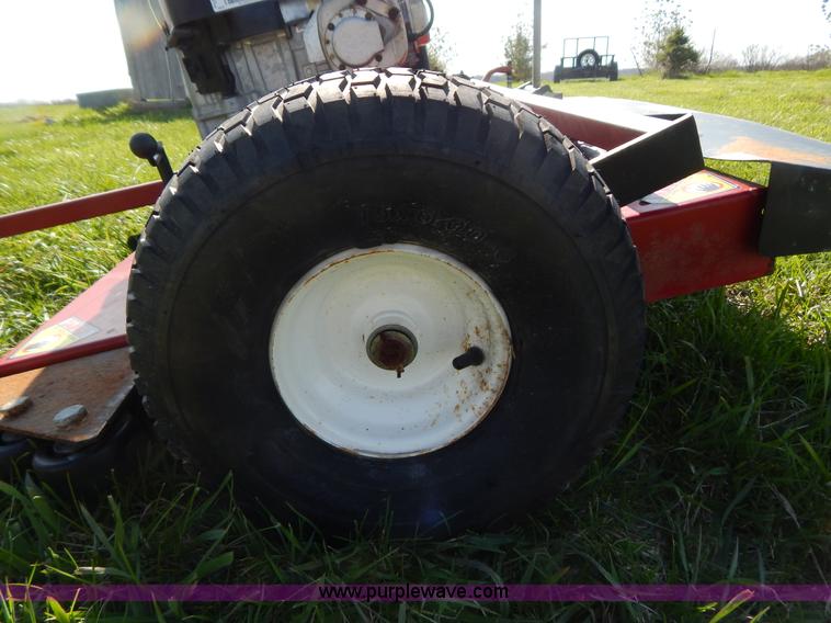 image for item Z9483 Swisher T11544 pull behind mower