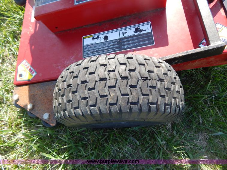 image for item Z9483 Swisher T11544 pull behind mower