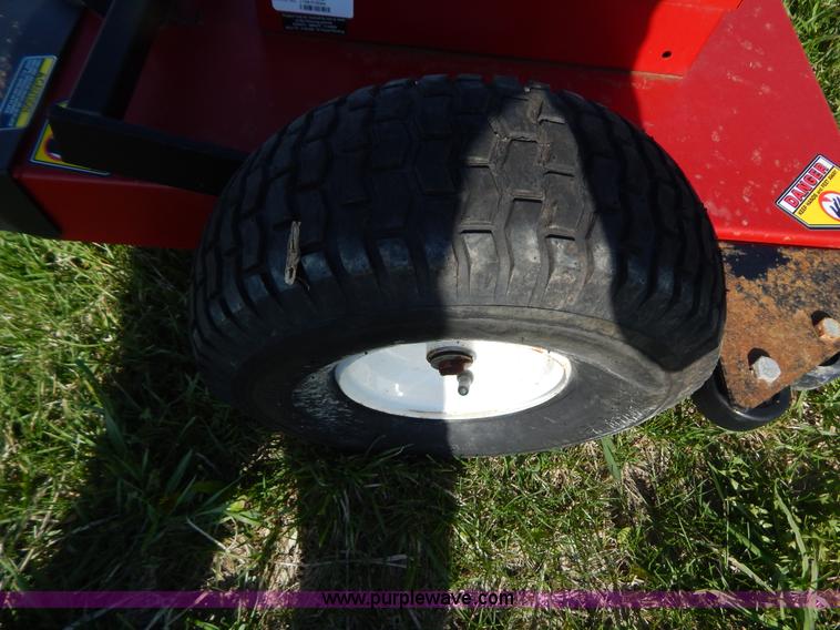 image for item Z9483 Swisher T11544 pull behind mower