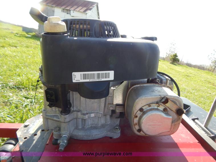 image for item Z9483 Swisher T11544 pull behind mower