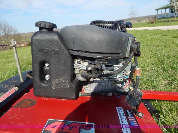 image for item Z9483 Swisher T11544 pull behind mower
