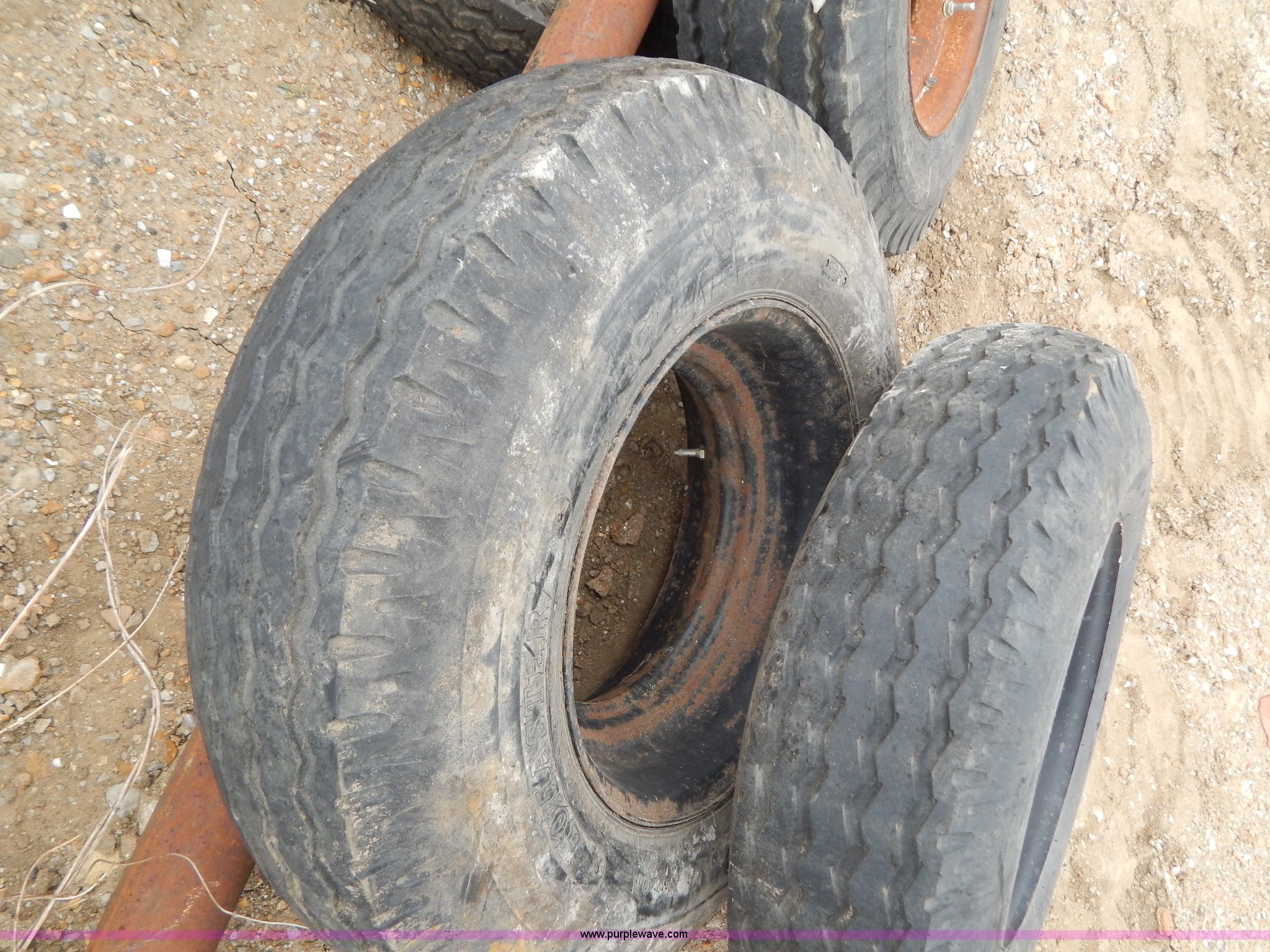 (4) manufactured home axles in Sedalia, MO Item AE9981 sold Purple Wave