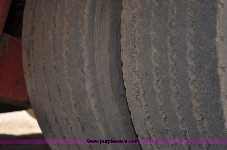 image for item C3498 1998 Load King tandem axle equipment trailer