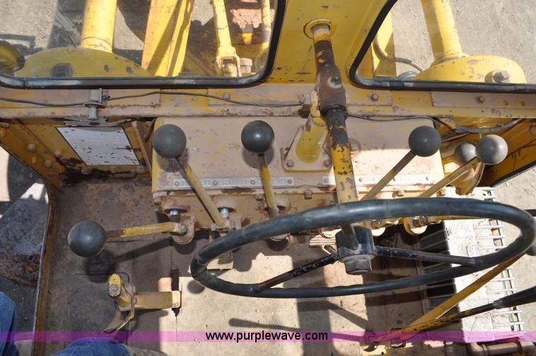 image for item C3500 1956 Caterpillar 12 motor grader