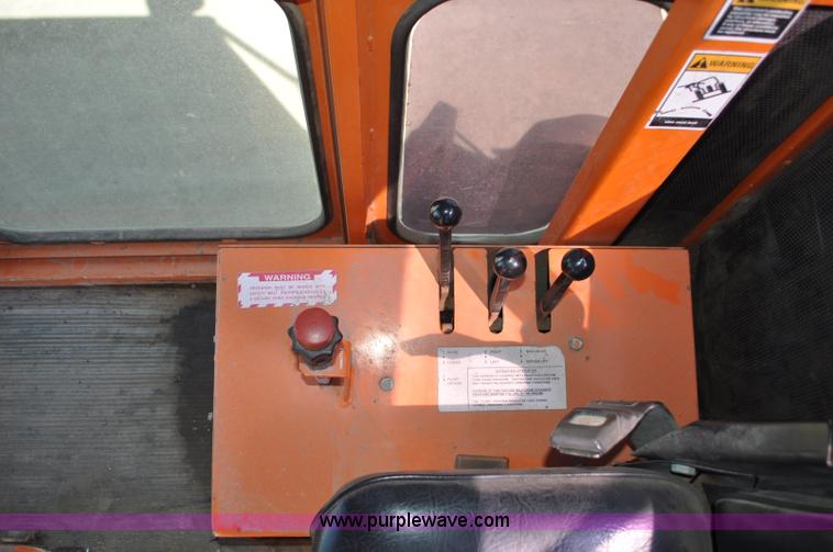 image for item G6001 1997 Broce Broom RC-300 broom