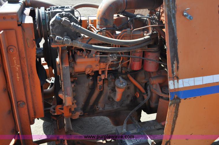 image for item G6001 1997 Broce Broom RC-300 broom