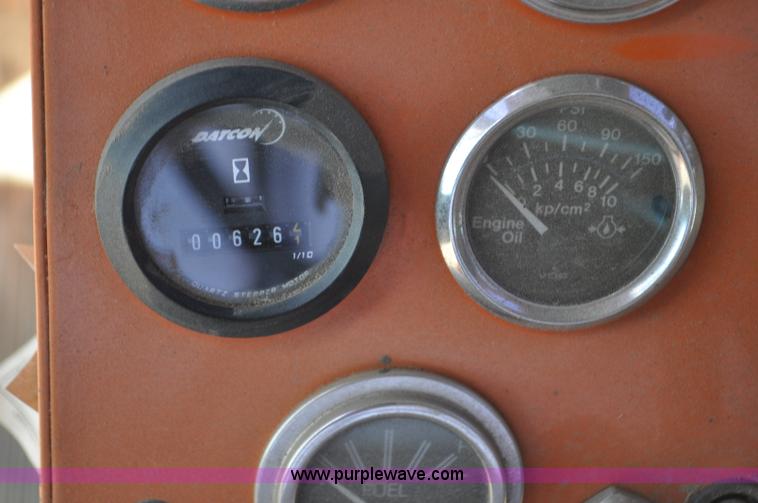 image for item G6001 1997 Broce Broom RC-300 broom