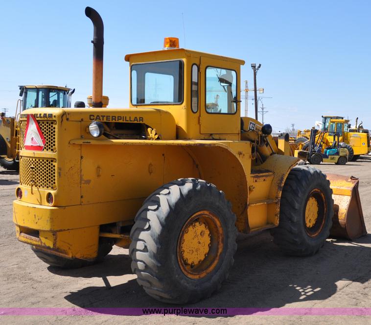image for item G6002 1964 Caterpillar 944A wheel loader