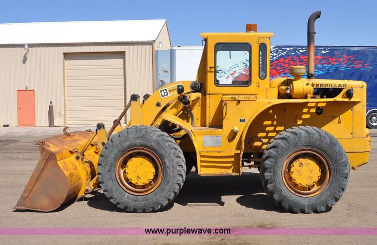image for item G6002 1964 Caterpillar 944A wheel loader
